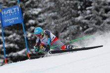 Ted Ligety SG w Schladming 2013