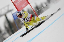 Aksel Lund Svindal SG w Schladming 2013