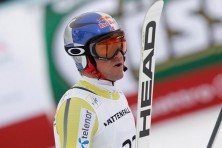 Aksel Lund Svindal SG w Schladming 2013