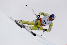Aksel Lund Svindal SG w Schladming 2013