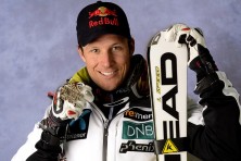 Aksel Lund Svindal SG w Schladming 2013