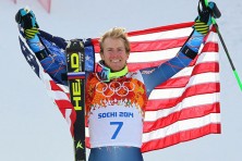 Head na IO w Soczi - Ted Ligety