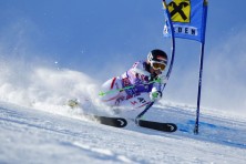 Elisabeth Goerg gigant Soelden