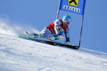 Ted Ligety w Soelden