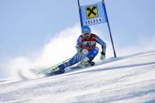 Ted Ligety w Soelden