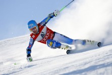 Ted Ligety w Soelden