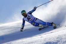 Bode Miller w Soelden