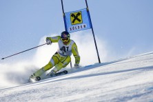 Aksel Lund Svindal w Soelden