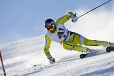 Aksel Lund Svindal w Soelden