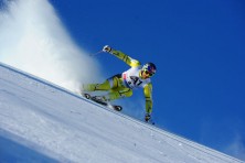 Aksel Lund Svindal w Soelden
