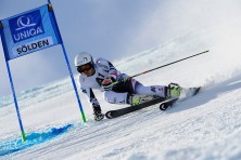 Team HEAD`a w Soelden 10.2013