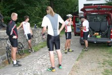 Kadra alpejska PZN - trening