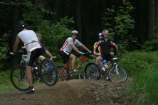 Kadra alpejska PZN - trening