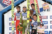 LGP Zakopane 2006 - dekoracja