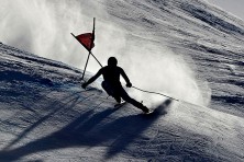 Bode Miller w akcji
