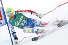Bode Miller w akcji