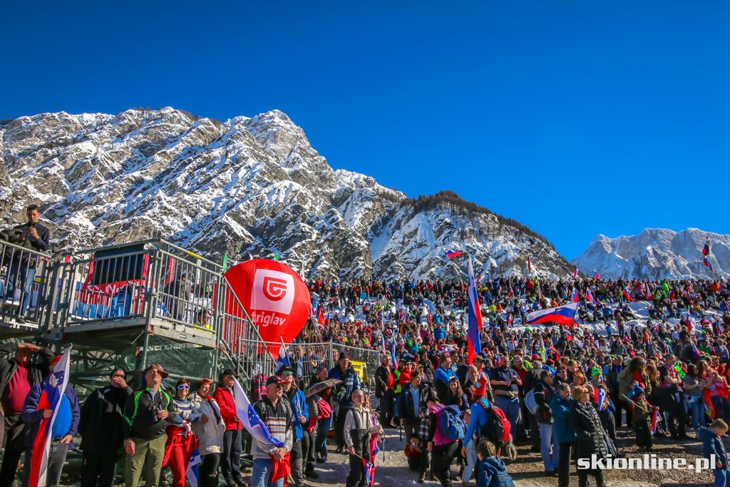 Galeria: Finał PŚ w skokach narciarskich - Planica 2016