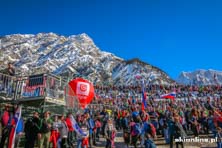 Finał PŚ w skokach narciarskich - Planica 2016