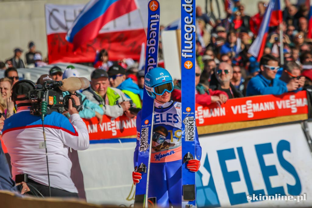 Galeria: Finał PŚ w skokach narciarskich - Planica 2016