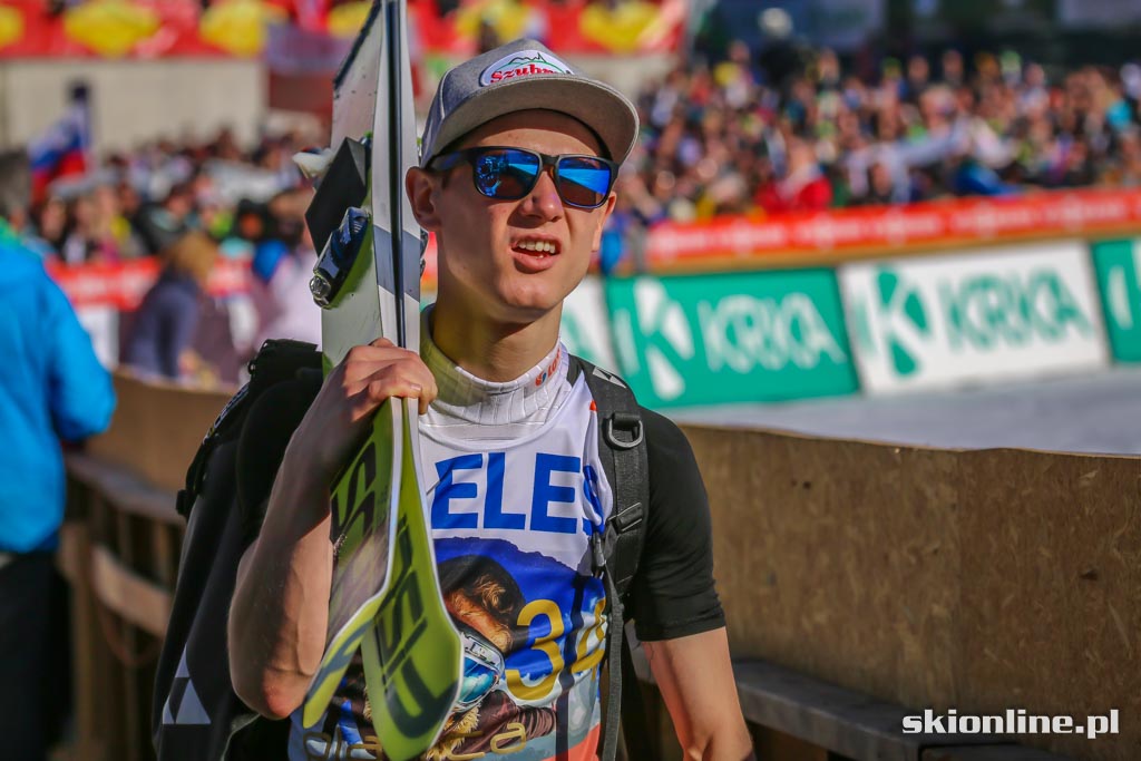 Galeria: Finał PŚ w skokach narciarskich - Planica 2016