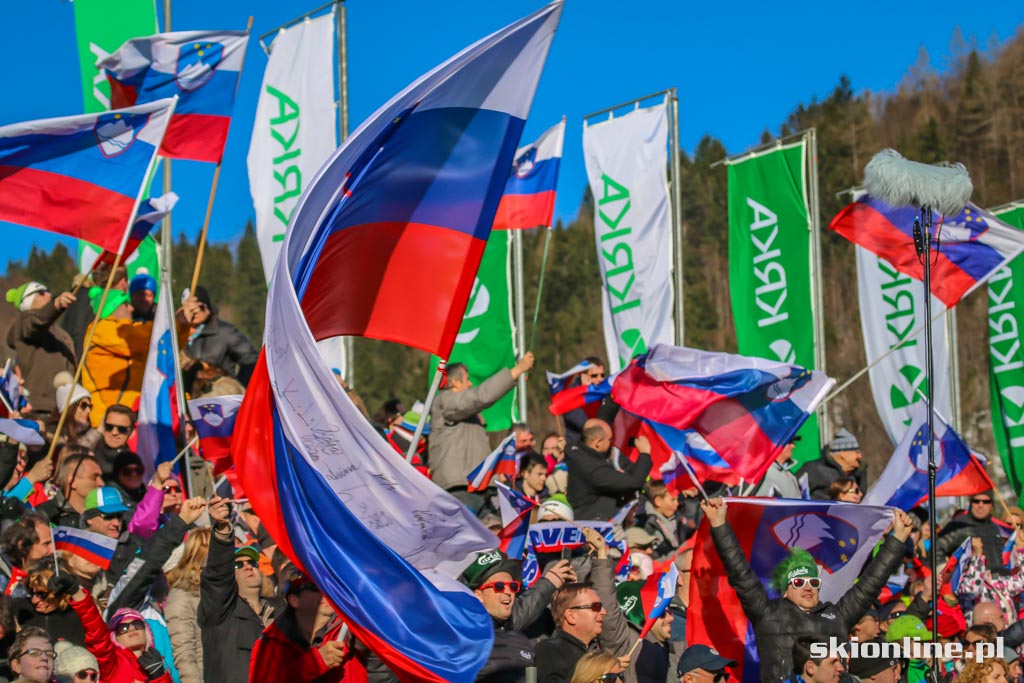 Galeria: Finał PŚ w skokach narciarskich - Planica 2016
