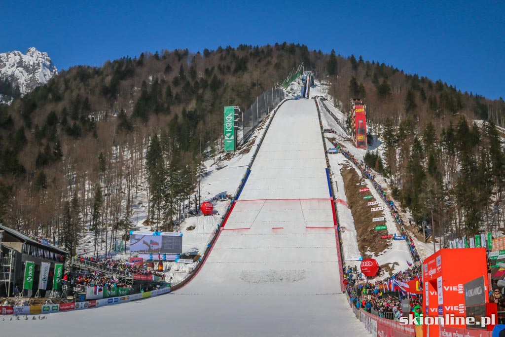 Galeria: Finał PŚ w skokach narciarskich - Planica 2016