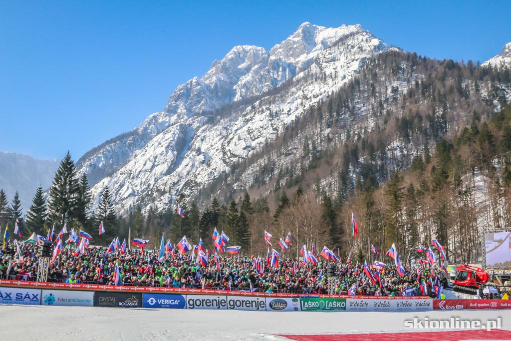 Galeria: Finał PŚ w skokach narciarskich - Planica 2016