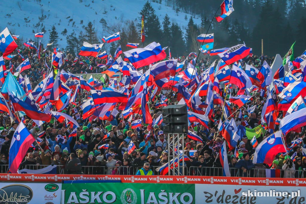Galeria: Finał PŚ w skokach narciarskich - Planica 2016