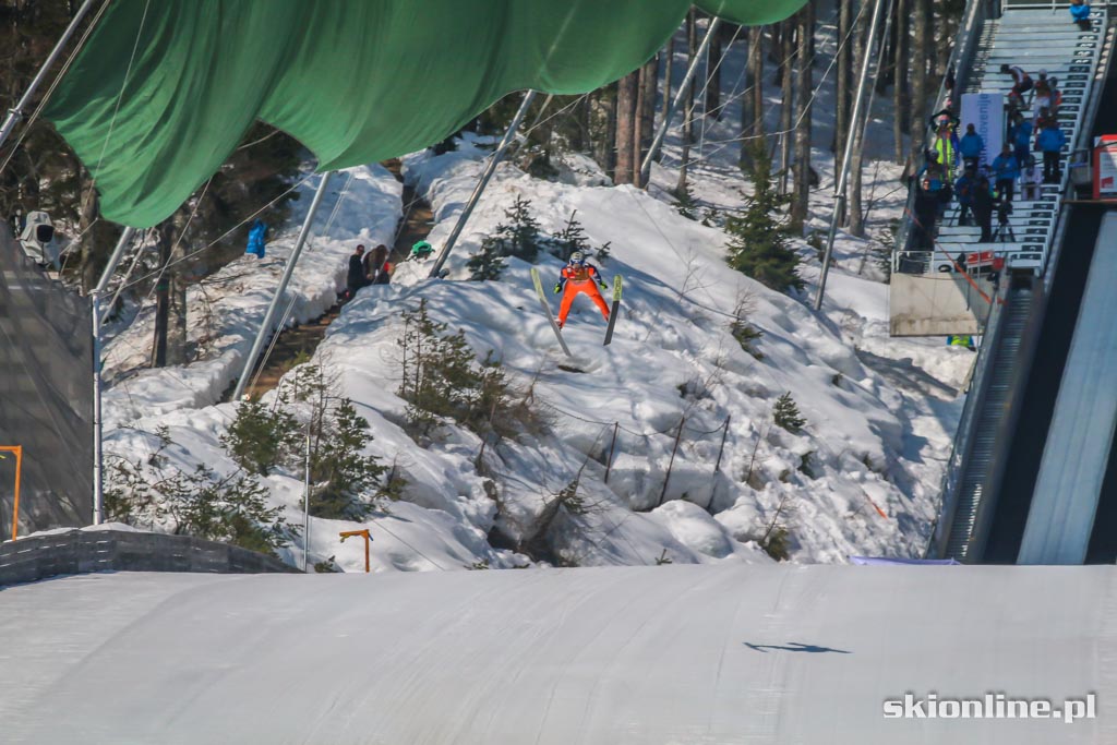 Galeria: Finał PŚ w skokach narciarskich - Planica 2016