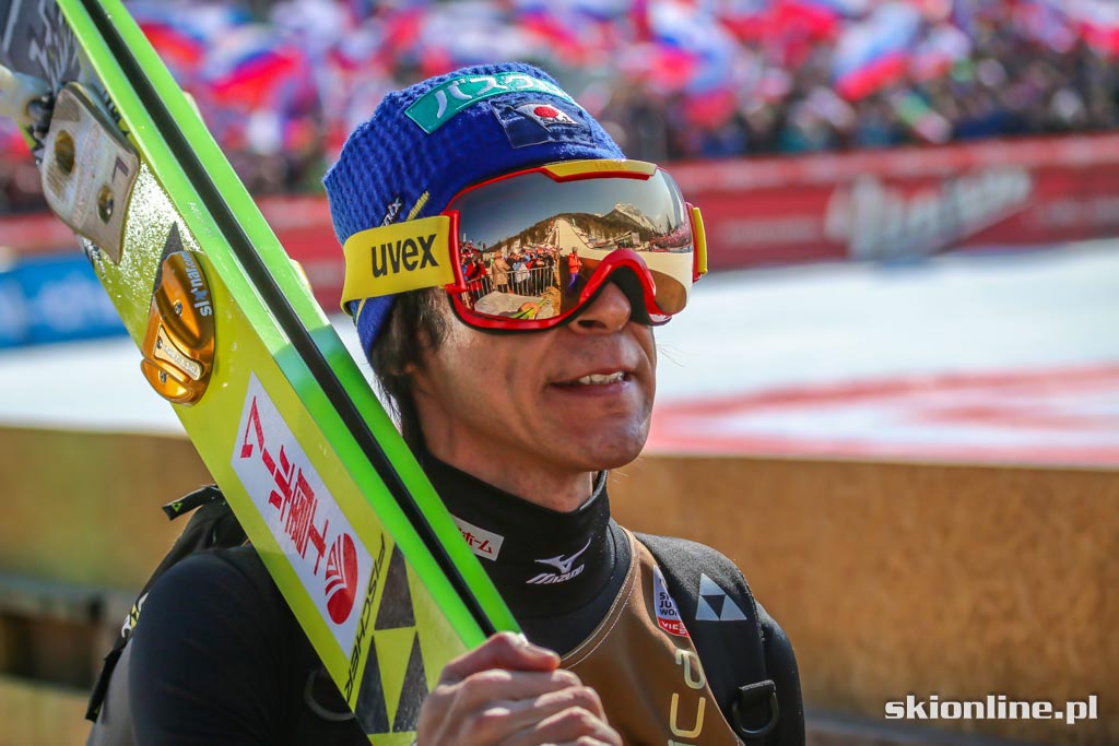 Galeria: Finał PŚ w skokach narciarskich - Planica 2016