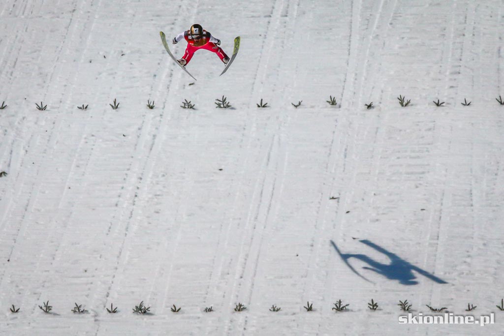 Galeria: Finał PŚ w skokach narciarskich - Planica 2016
