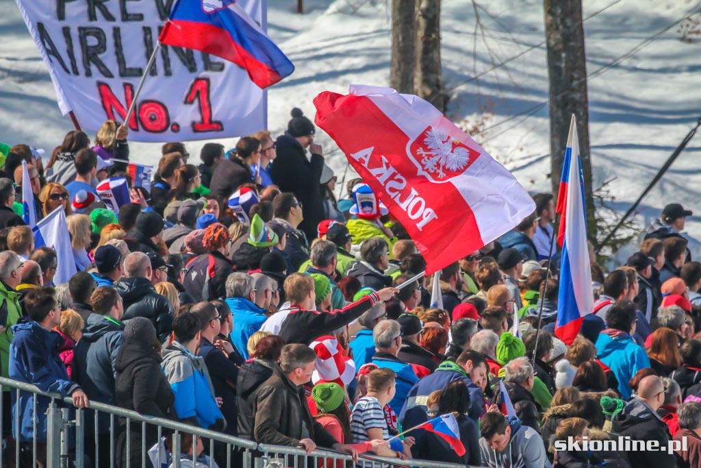 Galeria: Finał PŚ w skokach narciarskich - Planica 2016