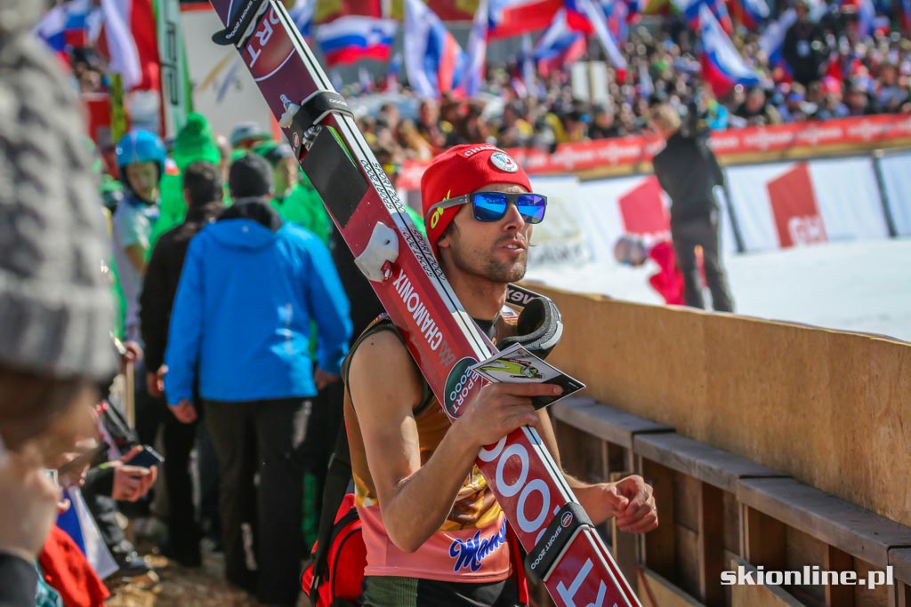 Galeria: Finał PŚ w skokach narciarskich - Planica 2016