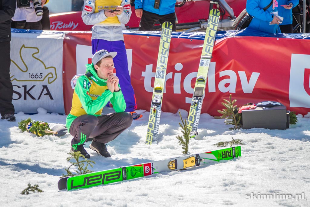 Galeria: Finał PŚ w skokach narciarskich - Planica 2016