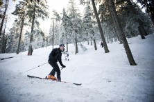 VII Polar Sport Skitour im. Basi German