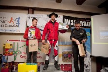 VII Polar Sport Skitour im. Basi German