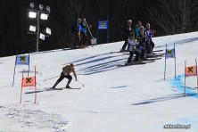 PŚ Schladming - Żegnaj Didier