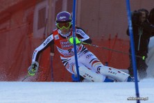 PŚ Schladming I przejazd slalomu kobiet