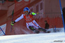 PŚ Schladming I przejazd slalomu kobiet