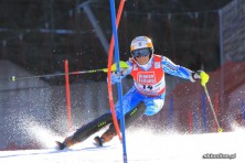 PŚ Schladming I przejazd slalomu kobiet