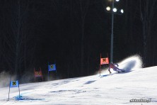 PŚ Schladming I przejazd giganta mężczyzn