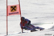 PŚ Schladming I przejazd giganta mężczyzn