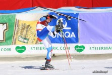 PŚ Schladming I przejazd giganta mężczyzn
