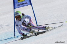 PŚ Schladming - gigant kobiet