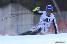 PŚ Schladming - slalom mężczyzn