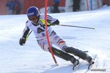 PŚ Schladming - slalom mężczyzn