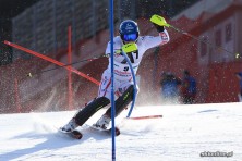 PŚ Schladming - slalom mężczyzn