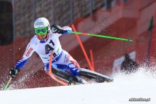 PŚ Schladming - slalom mężczyzn