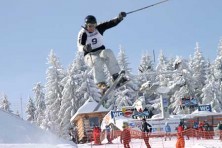 Skicross - Białka Tatrzańska I