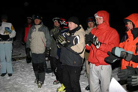 Galeria: Lot Charters Ski Cross